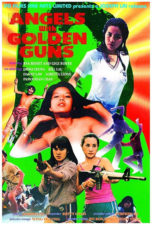 Angels with Golden Guns